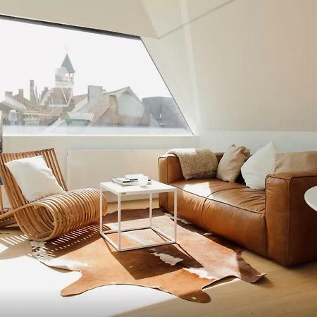 Appartement The Flat Gent Extérieur photo