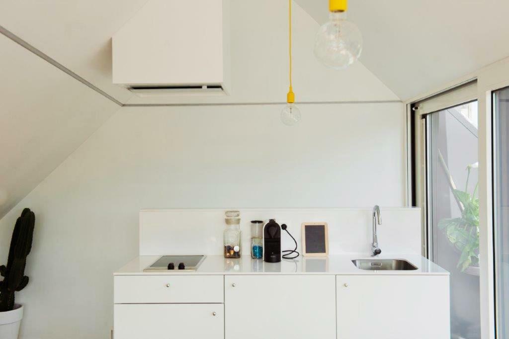 Appartement The Flat Gent Extérieur photo